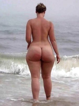 Big Ass Beach Porn Pictures